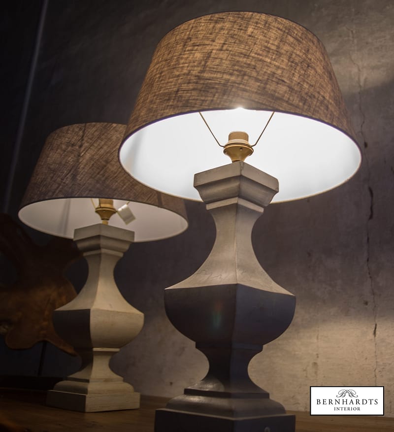 Balluster Lampe_ Bernhardts Interior